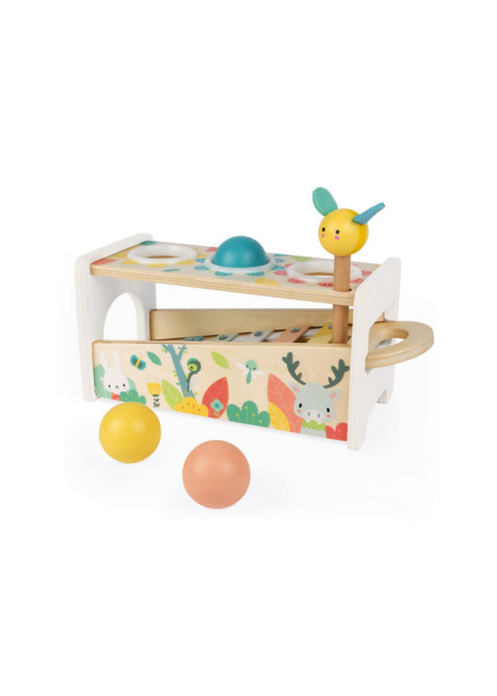 Janod Pure Tap Tap Xylophone