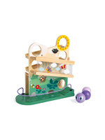 Janod Caterpillar Ball Track