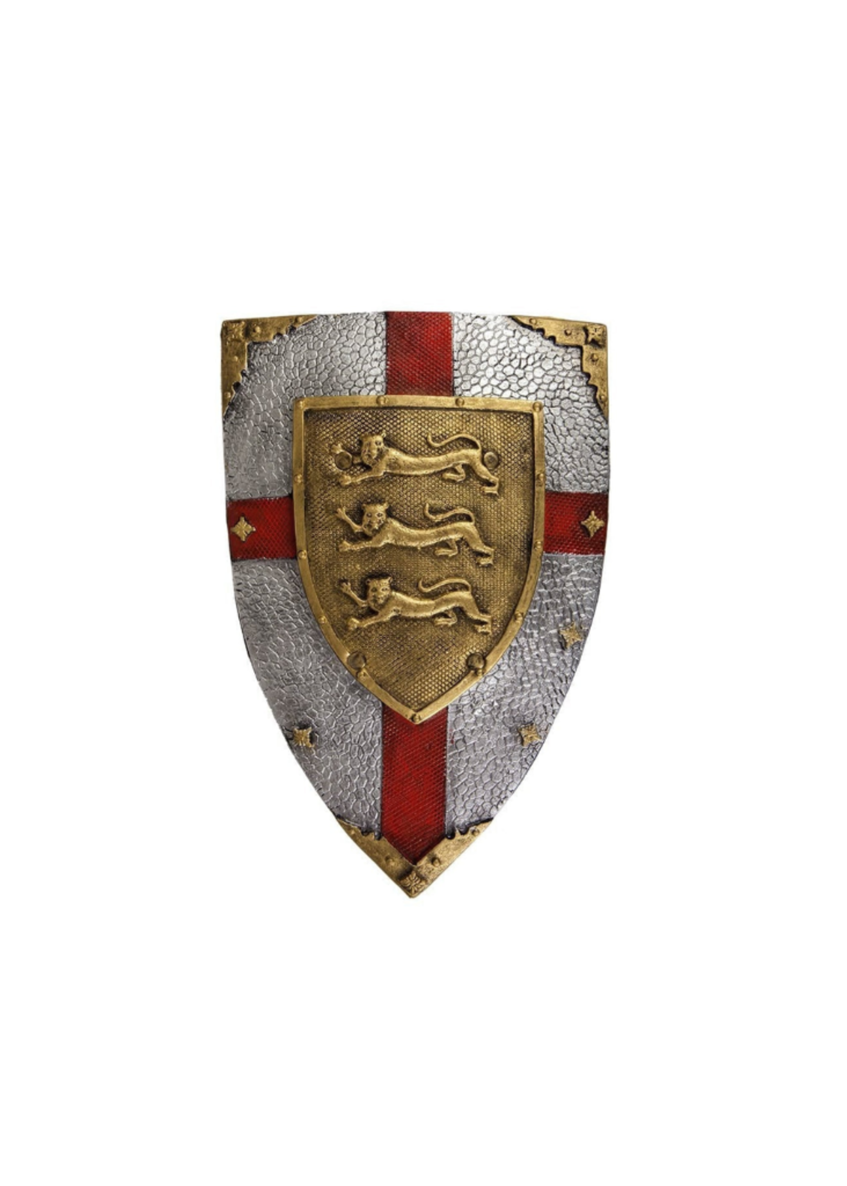 Great Pretenders Lion Shield