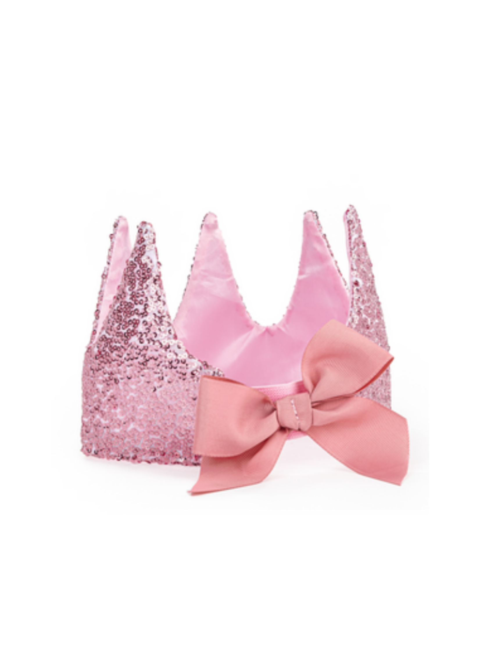 Pink Princess Soft Crown