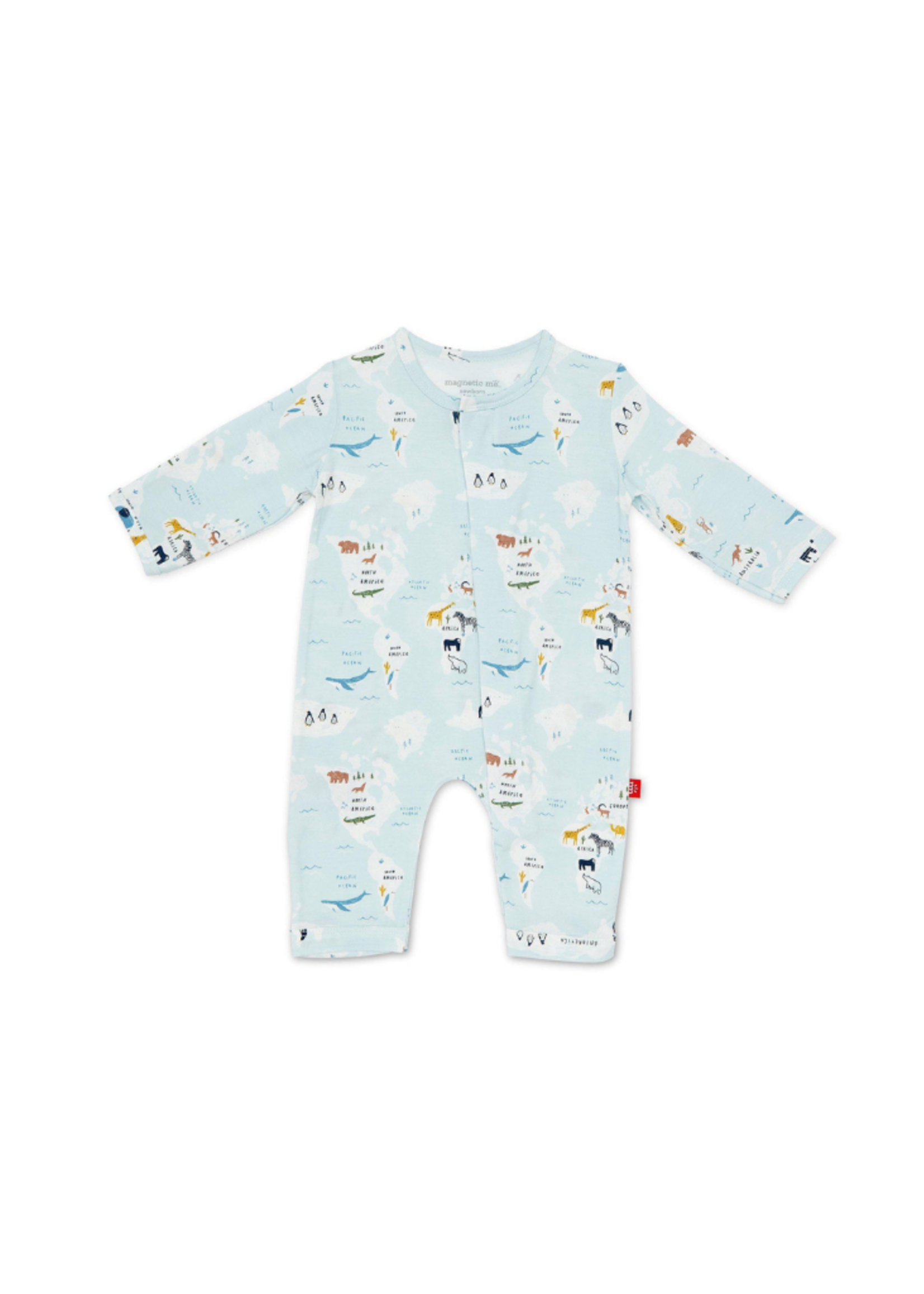 Magnetic Me Sea The World Magnetic Coverall
