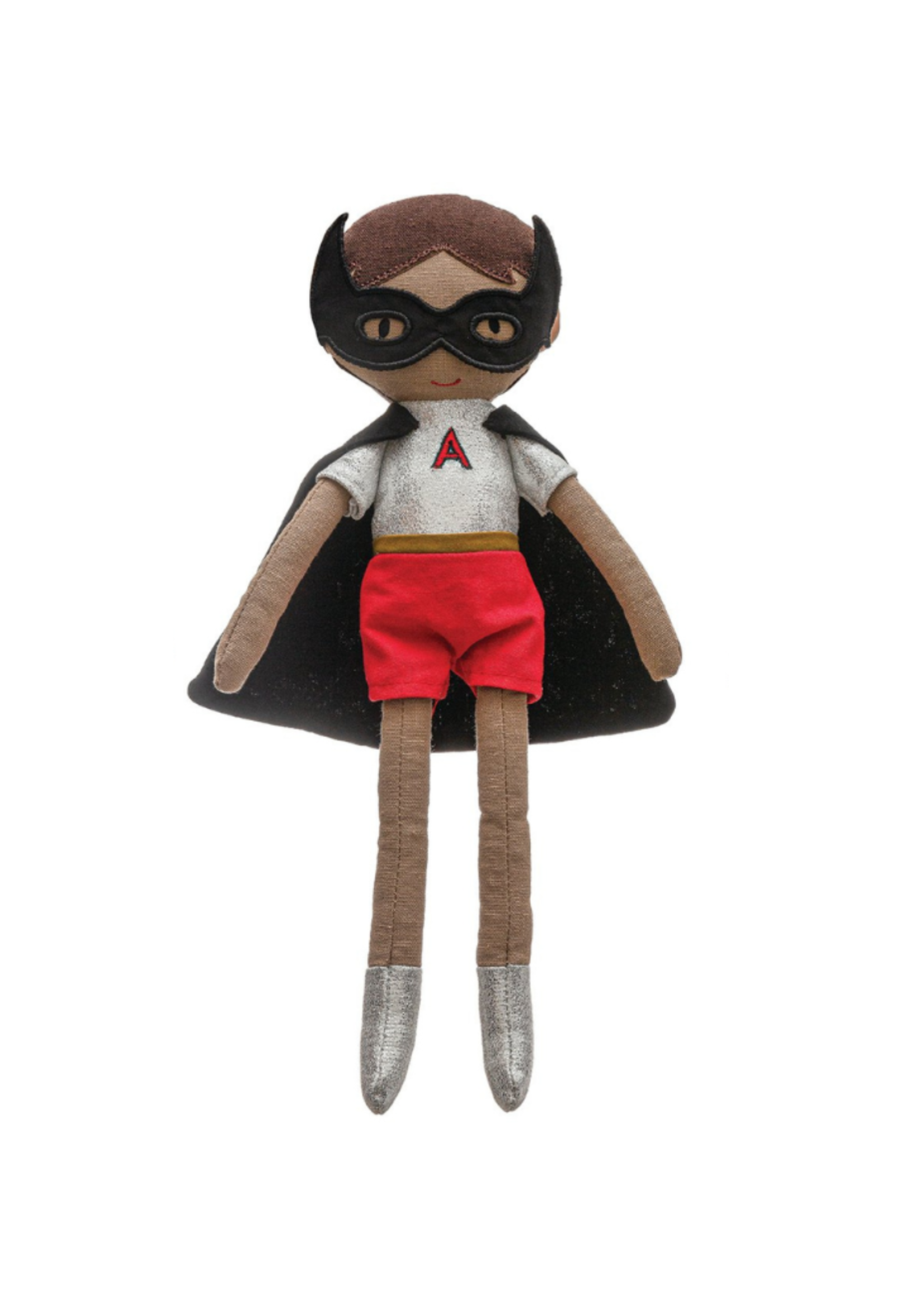 Creative Co-op Alex Super Hero Doll