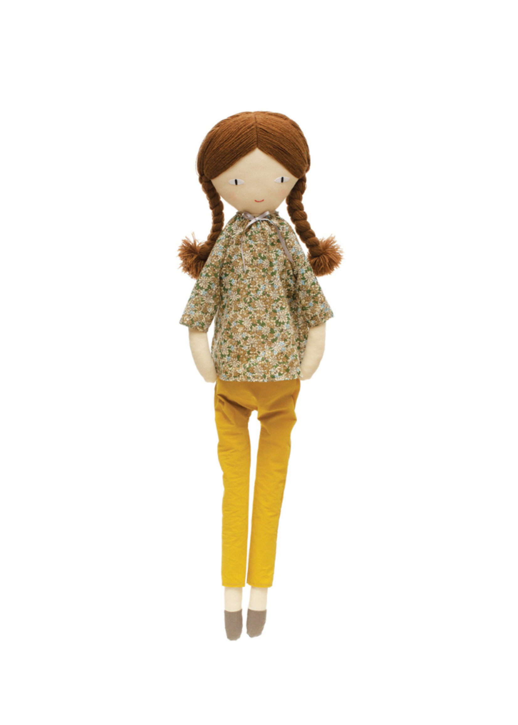 Creative Co-op Emmy Oversized Doll