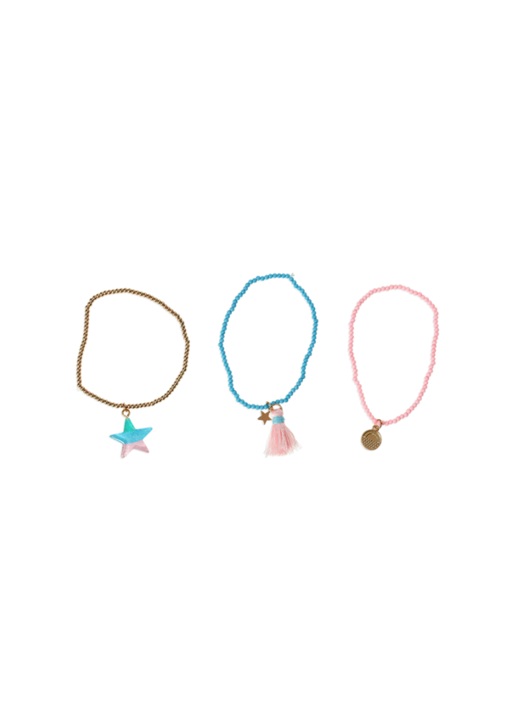 Calico Sun Belinda Bracelets - Star