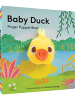 Chronicles Baby Duck: Finger Puppet Book