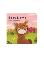 Chronicles Baby Llama: Finger Puppet Book