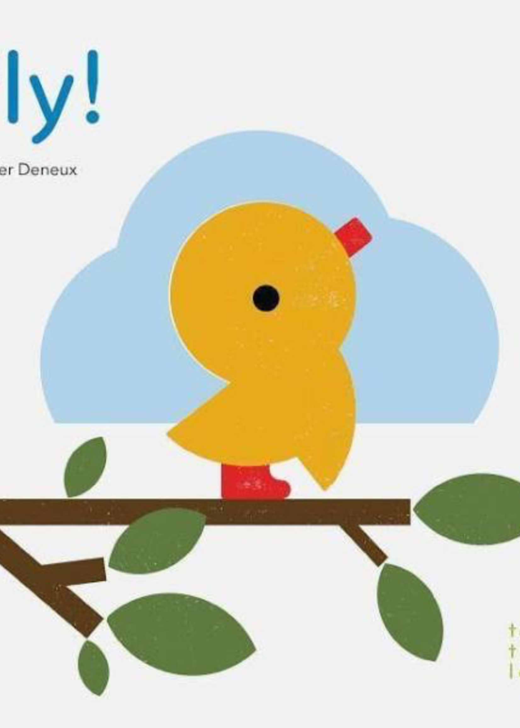Chronicles ThinkTouchLearn: Fly!