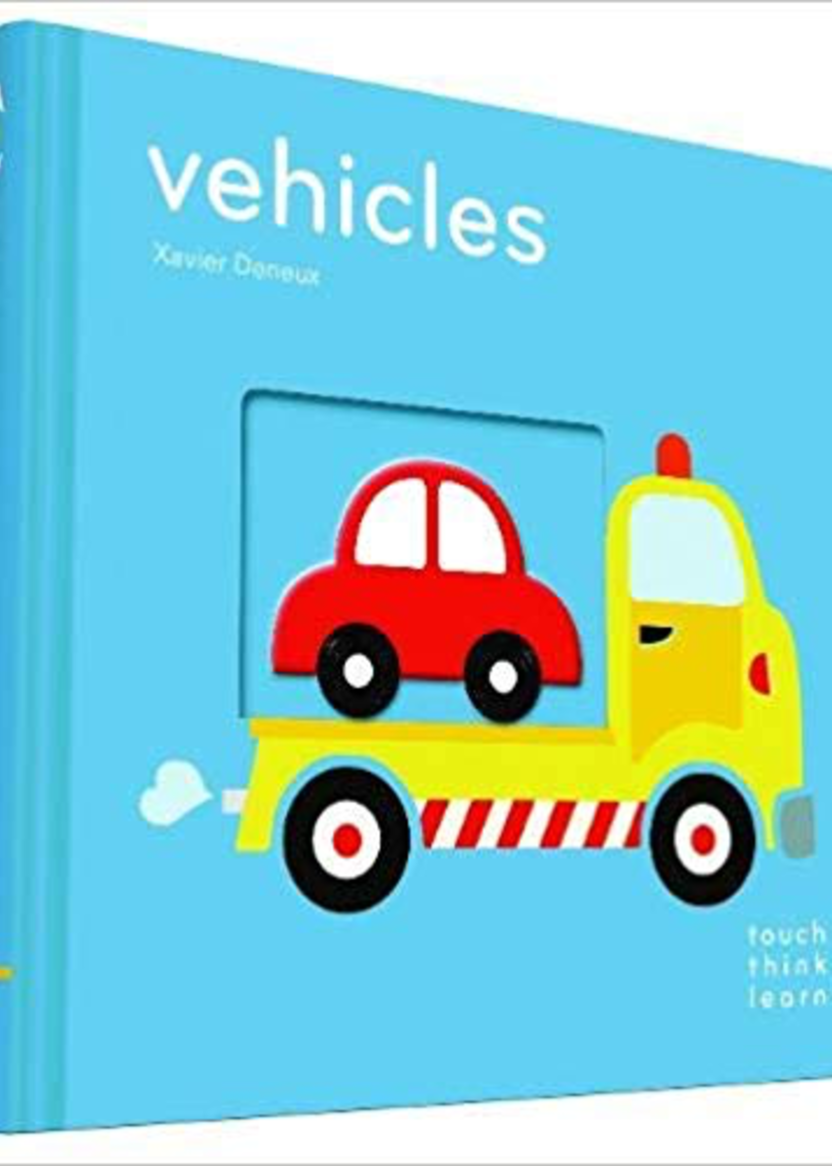 Chronicles ThinkTouchLearn: Vehicles