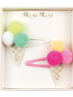 Meri Meri Ice Cream Hair Clips