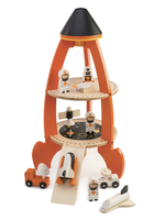 Tender Leaf Cosmic Rocket Set