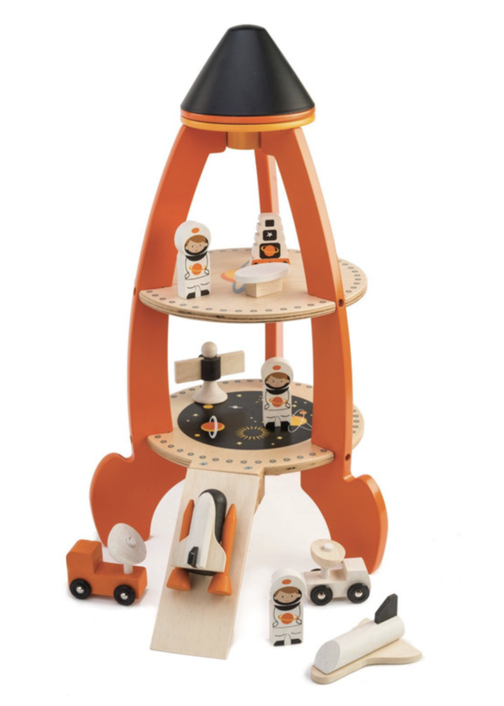 Tender Leaf Cosmic Rocket Set