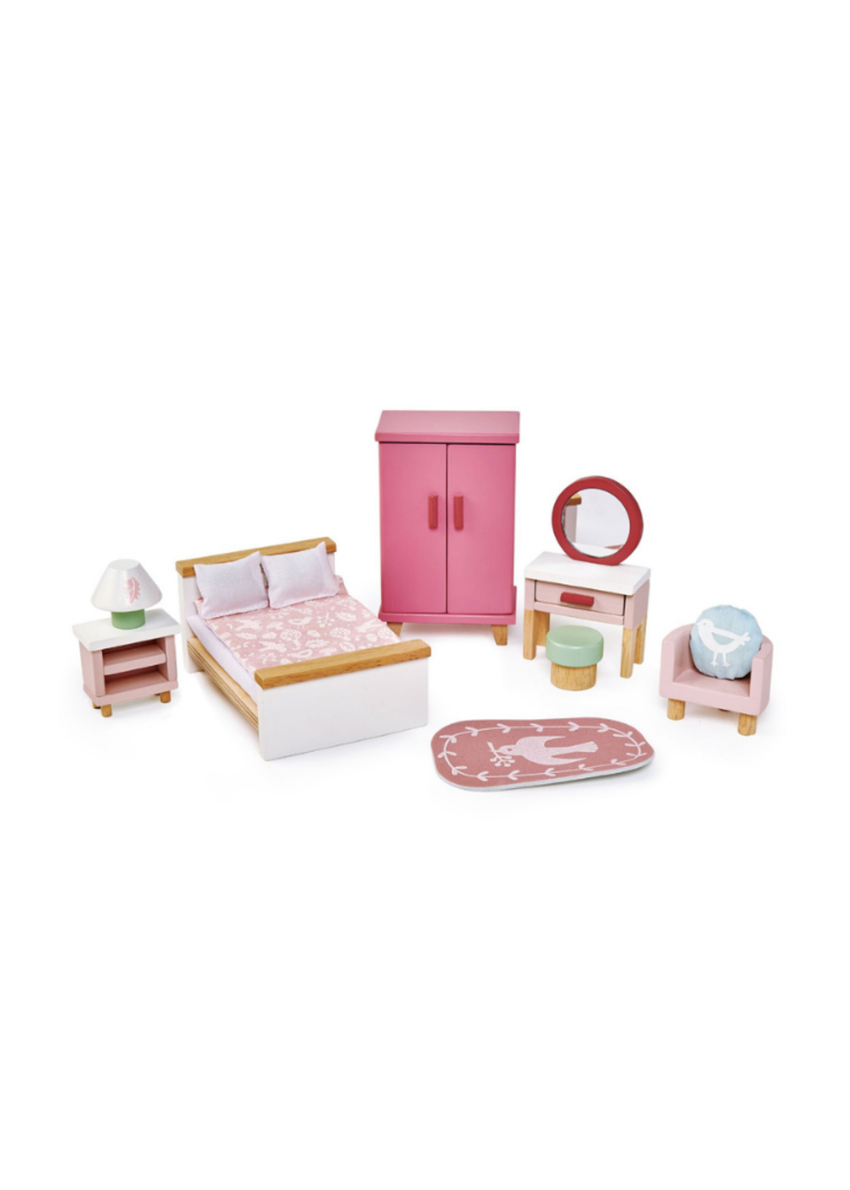 Tender Leaf Bedroom Furniture