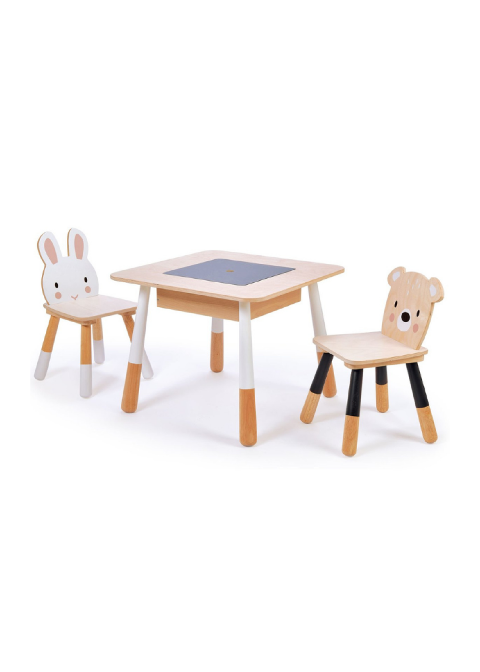 Tender Leaf Forest Table & Chairs