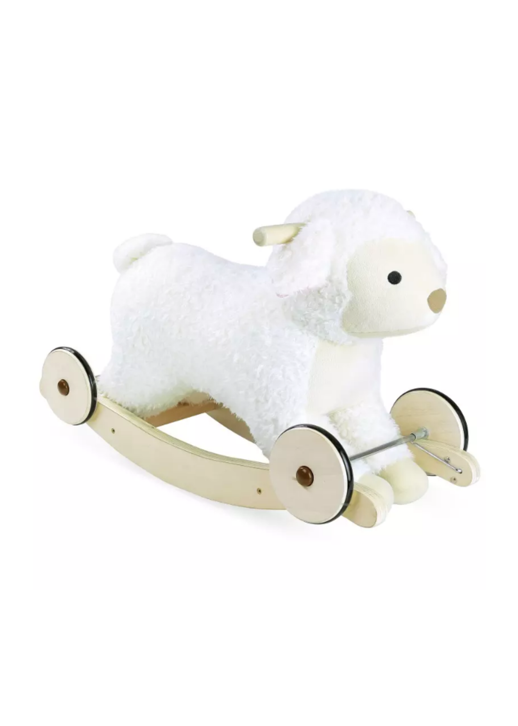 Vilac 2 in 1 Plush Rocking Sheep