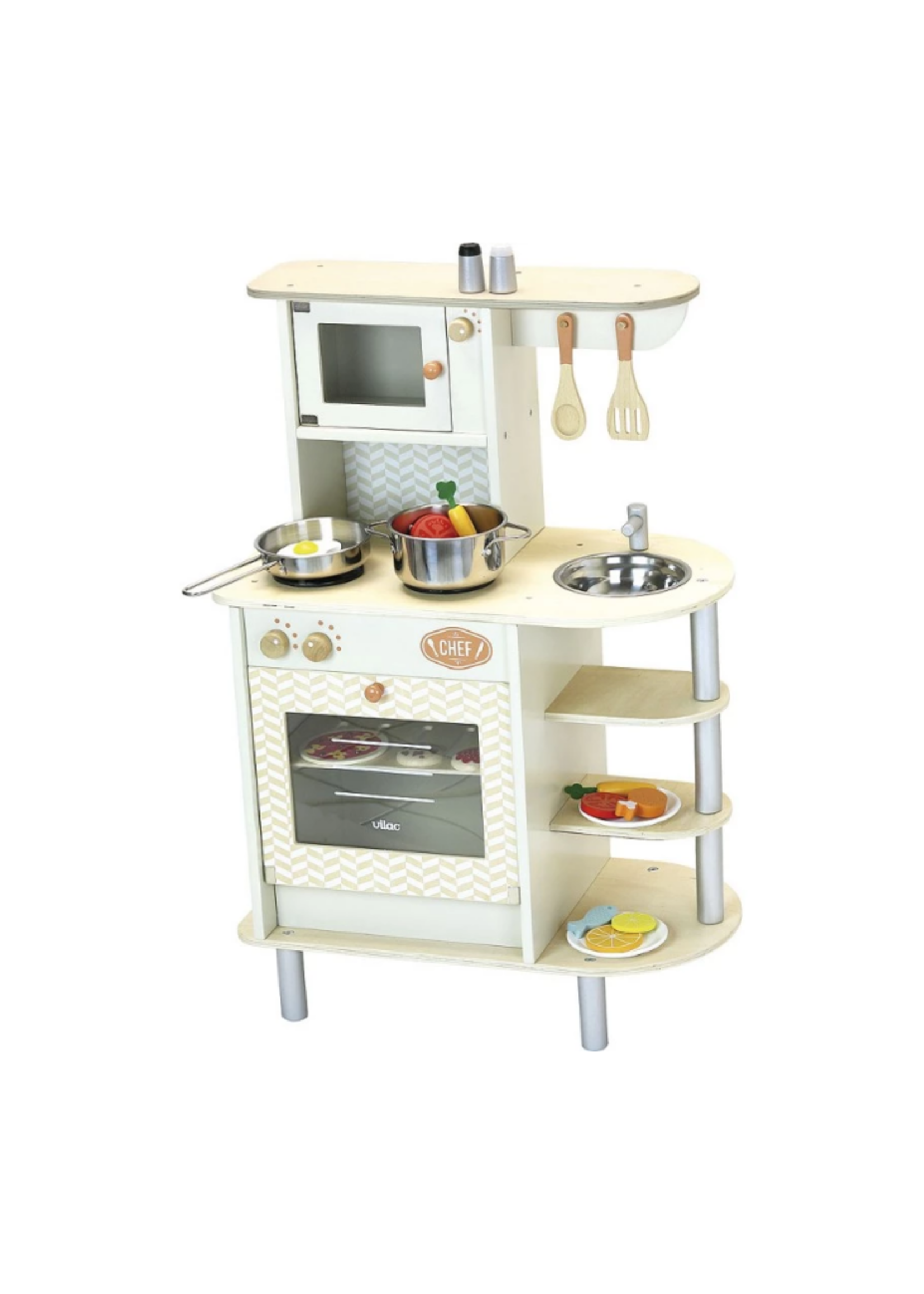 Vilac Cuisine Du Chef Play Kitchen