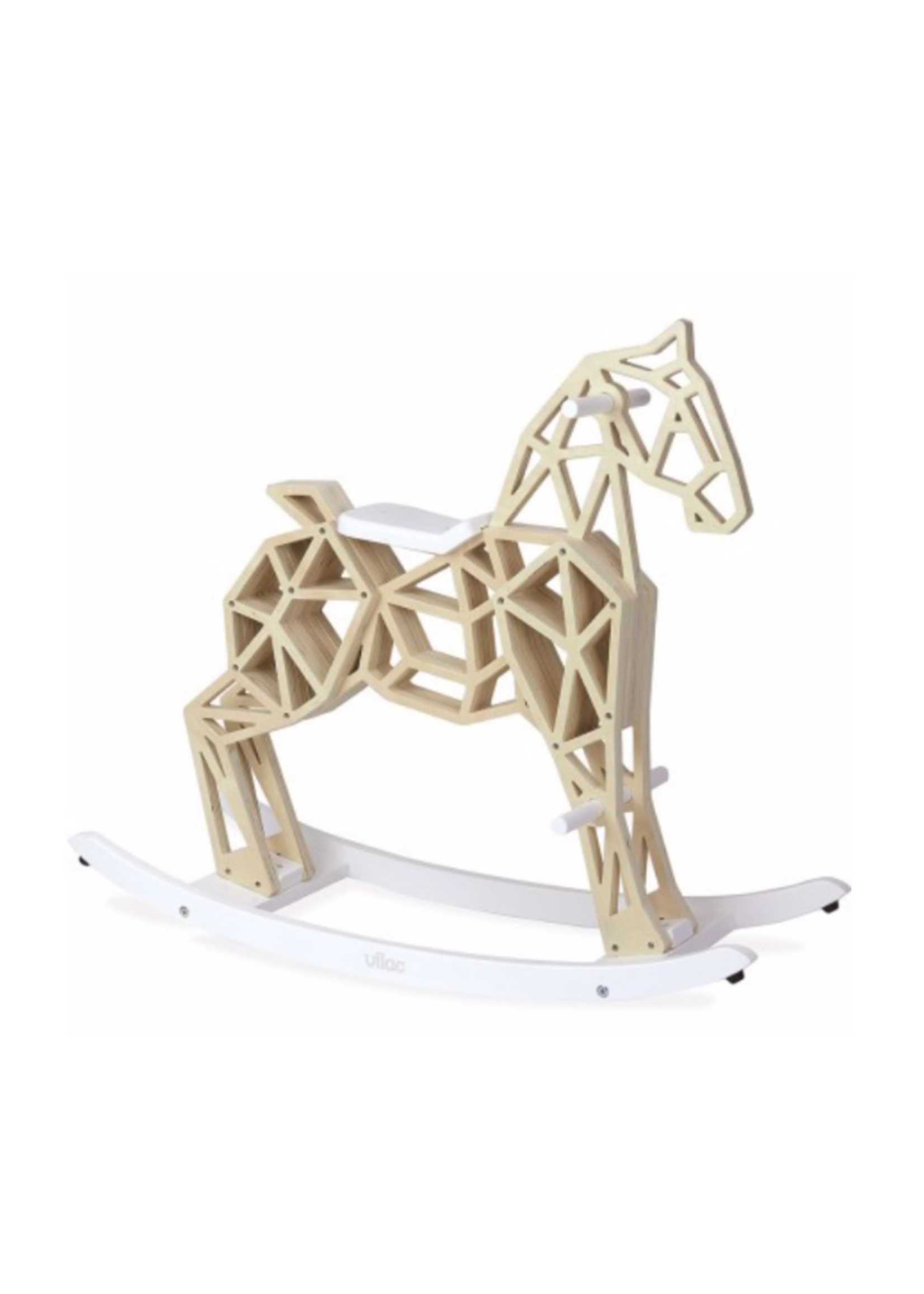 Vilac Diamond Rocking Horse