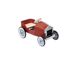 Vilac Large Red Pedal Car - Sugarcup Trading