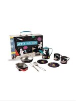 Floss and Rock Space Tin Kitchen Set