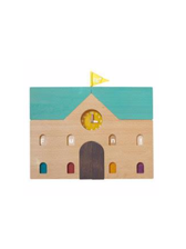 kiko & gg Tsumiki School Building Blocks - Sugarcup Trading