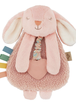 Itzy Ritzy Ana the Bunny Lovey Plush with Teether