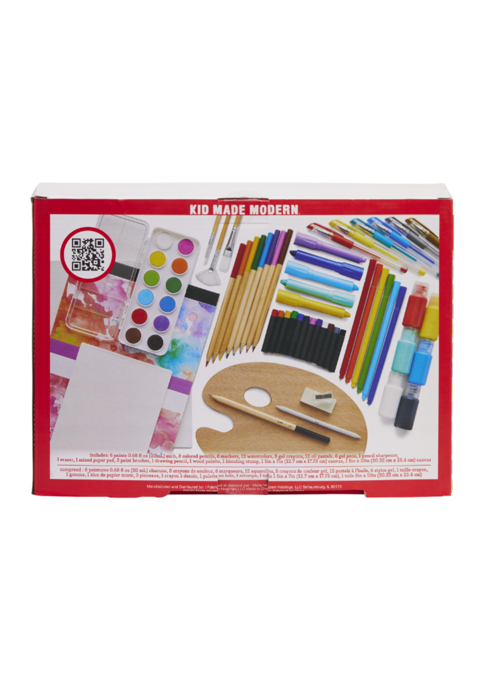 Kid Made Modern Artist Studio Kit