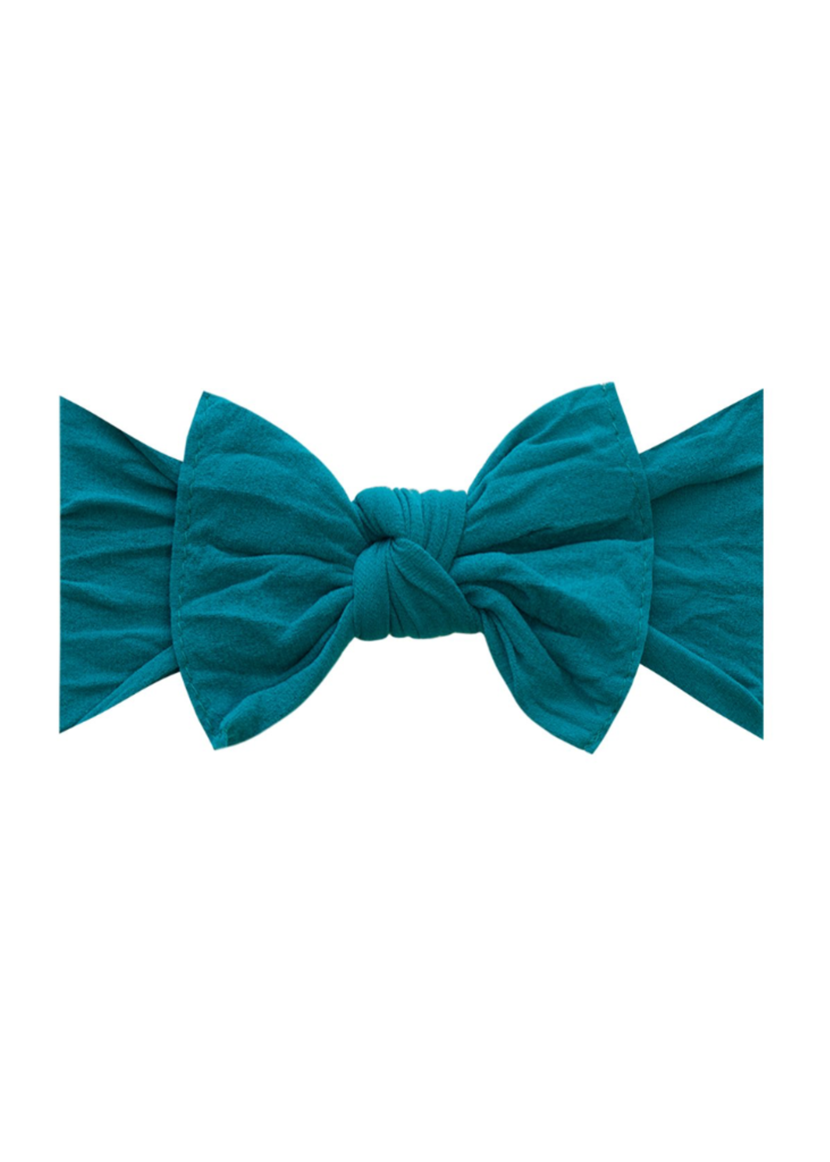 Baby Bling Knot Headband - Emerald
