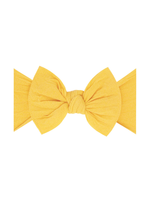 Baby Bling Knot Headband - Wheat