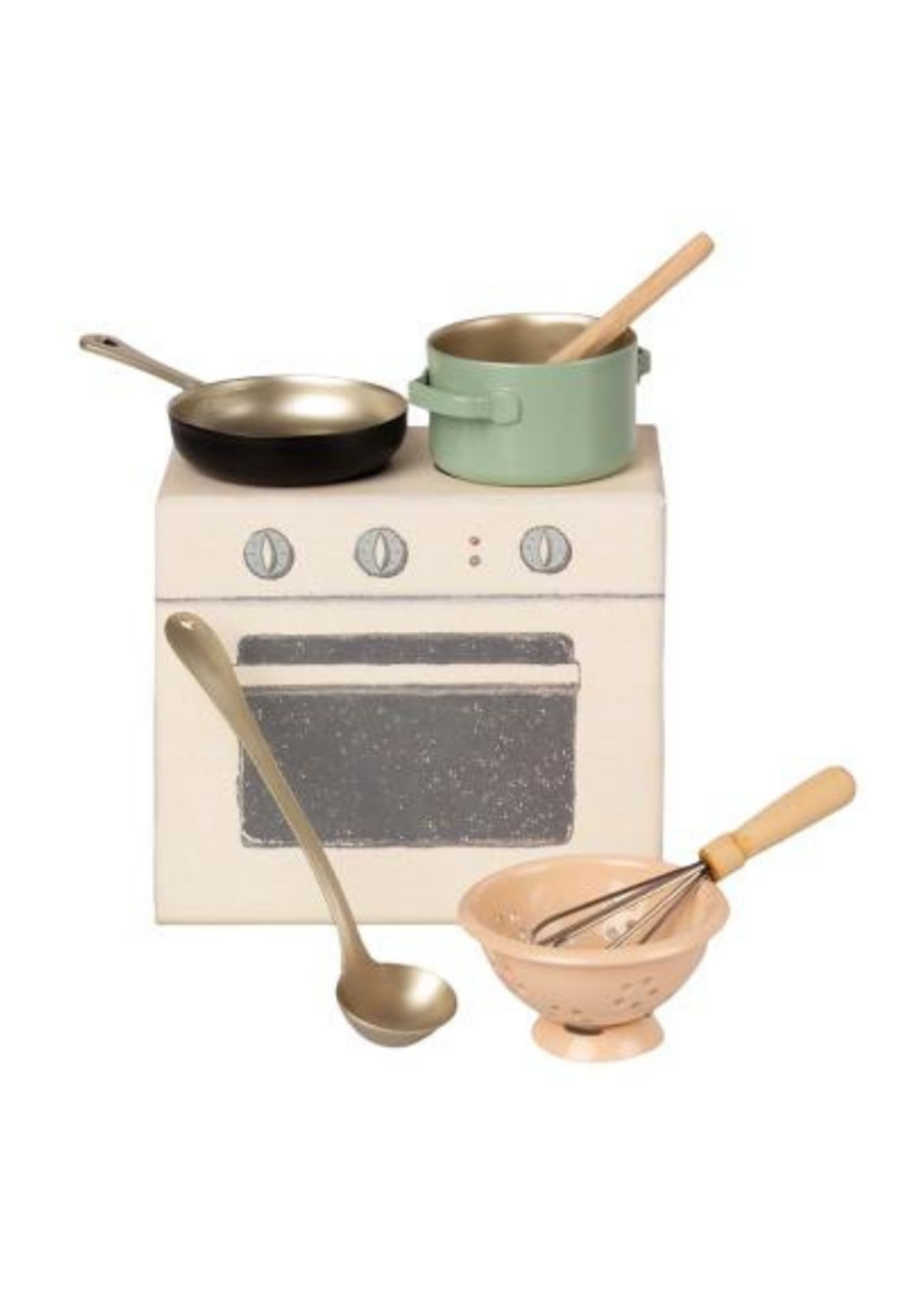 Maileg Cooking Set