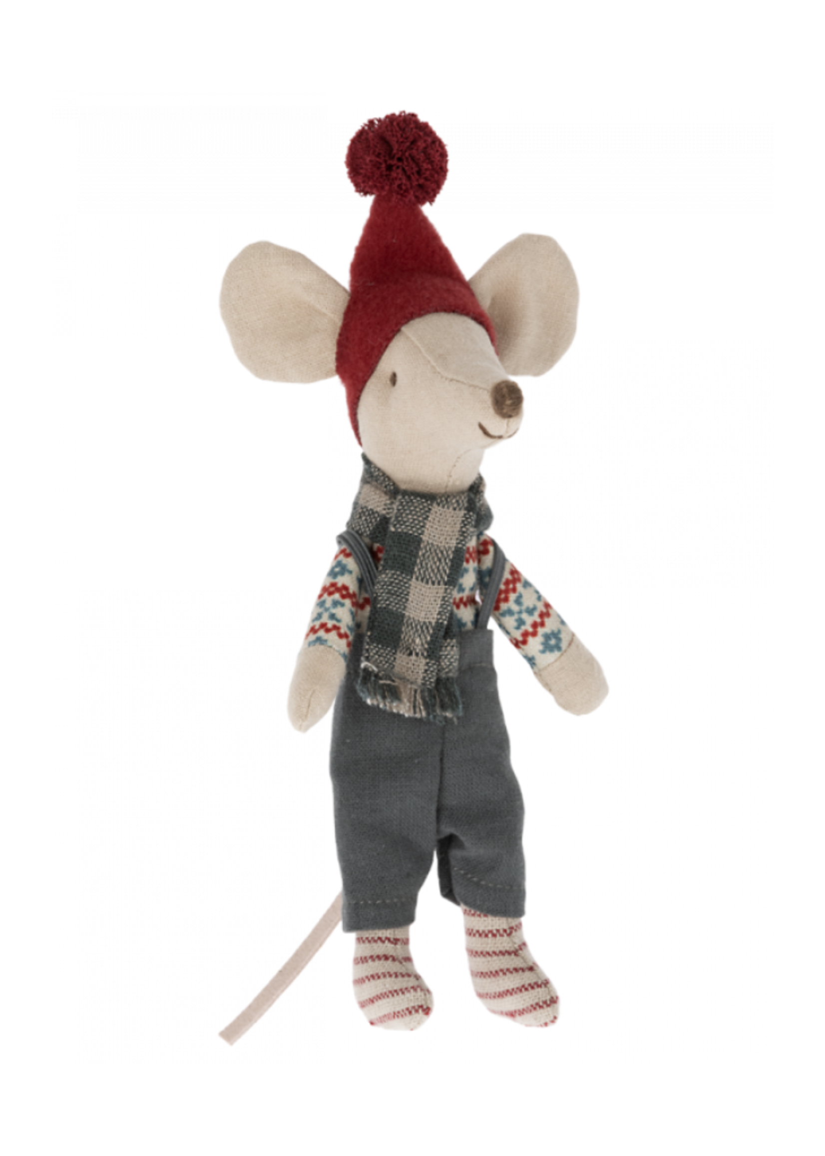 Maileg Christmas Mouse, Big Brother