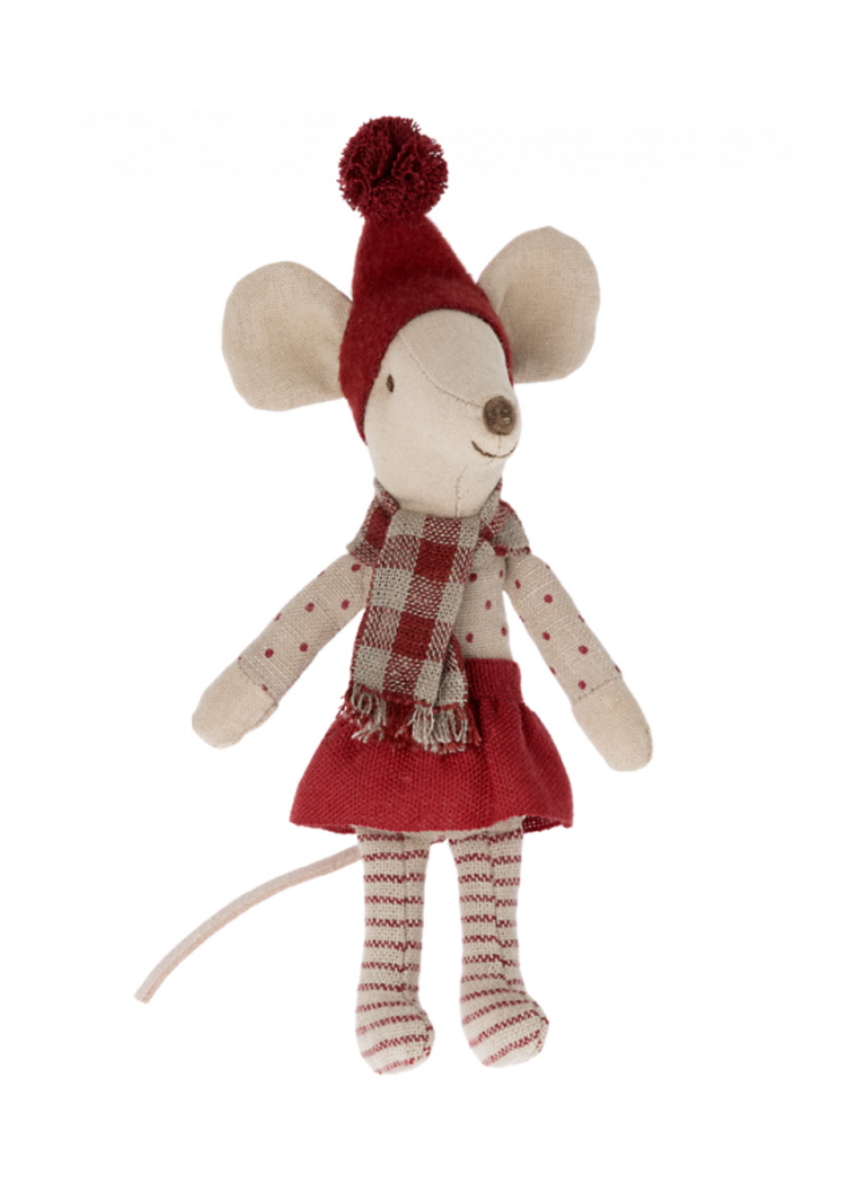 Maileg Christmas Mouse, Big Sister