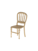 Maileg Gold Chair, Mouse