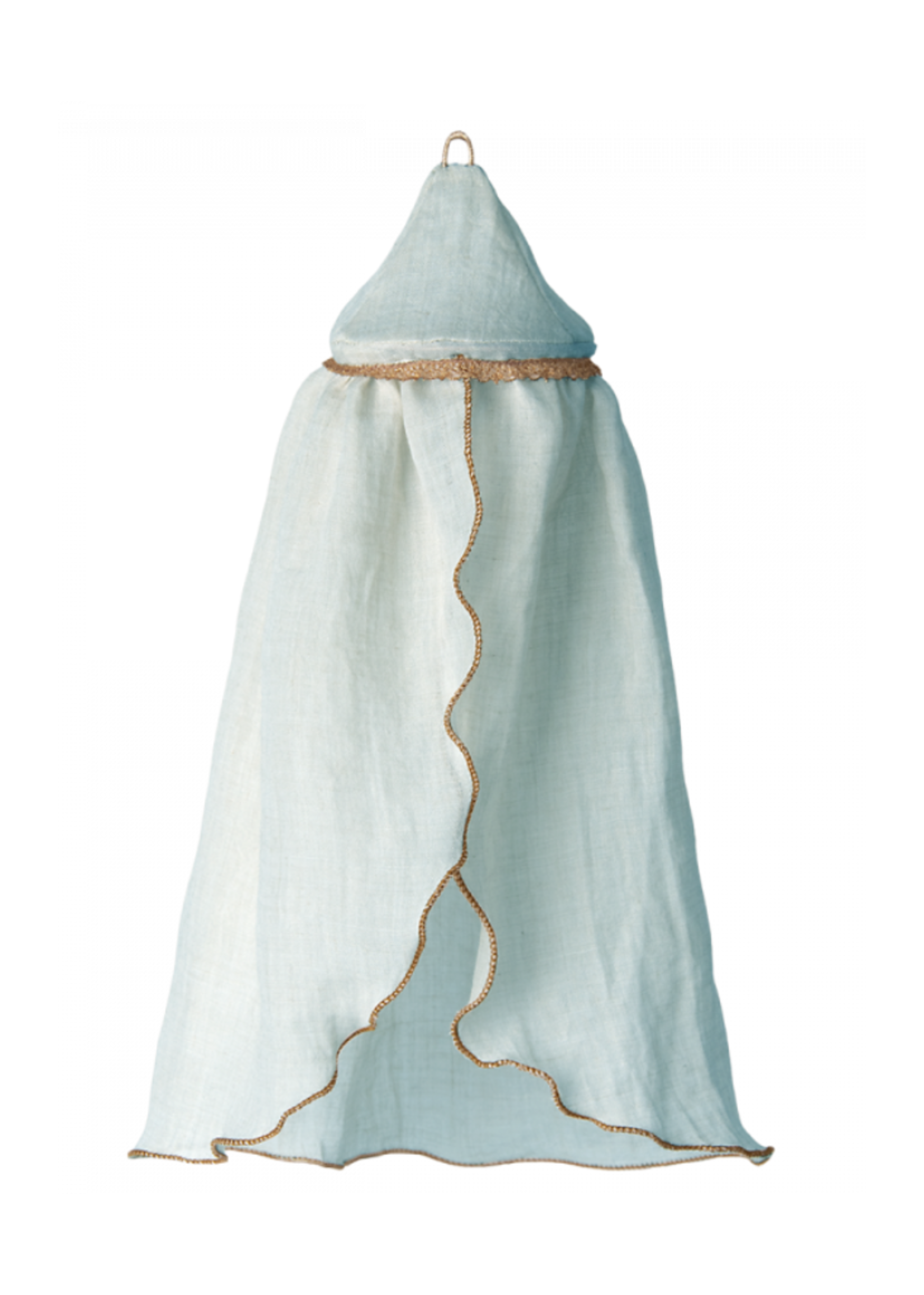 Maileg Mini Bed Canopy - Mint