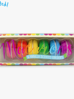 OOLY Macarons Vanilla Scented Erasers