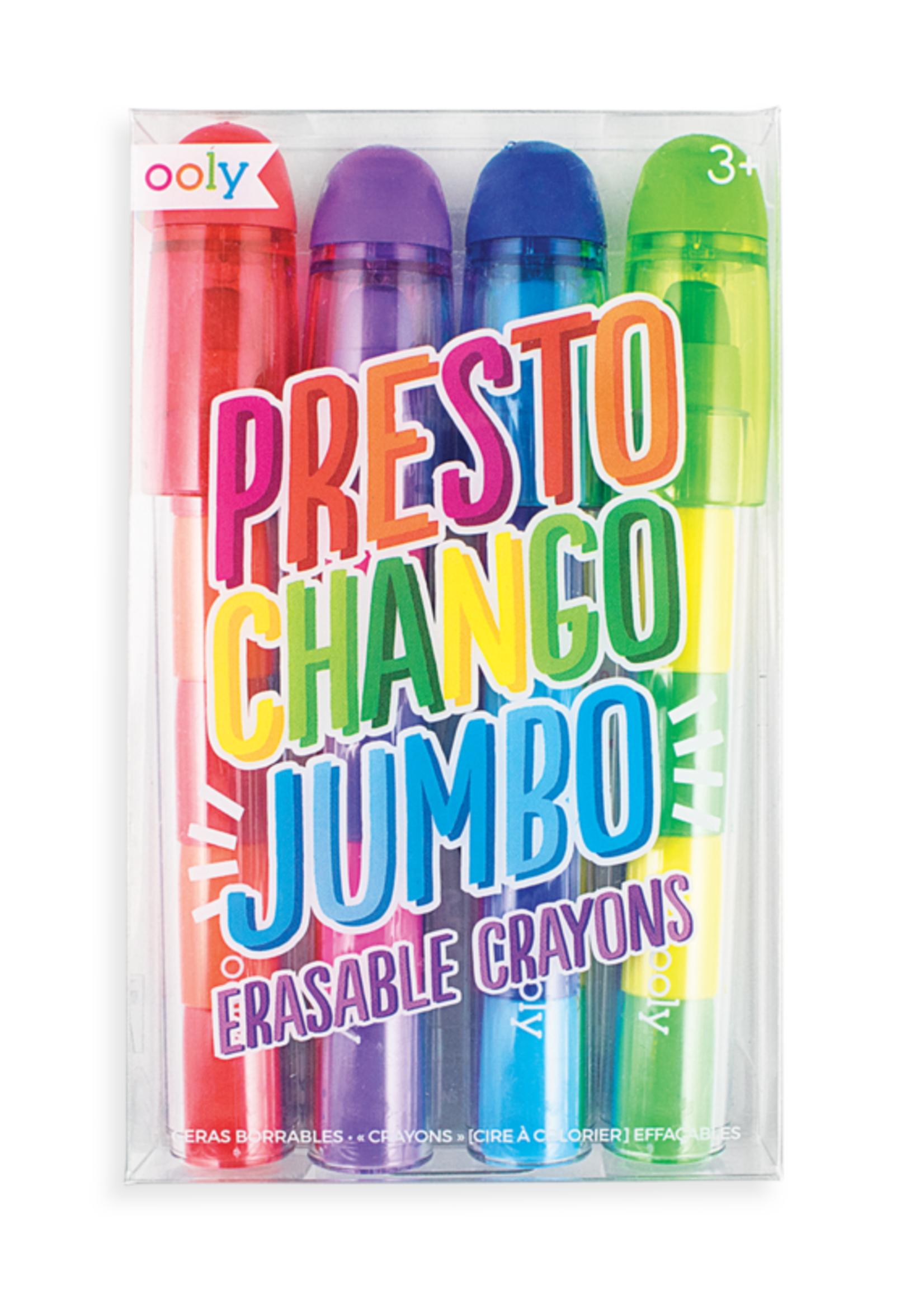 OOLY Presto Chango Crayons