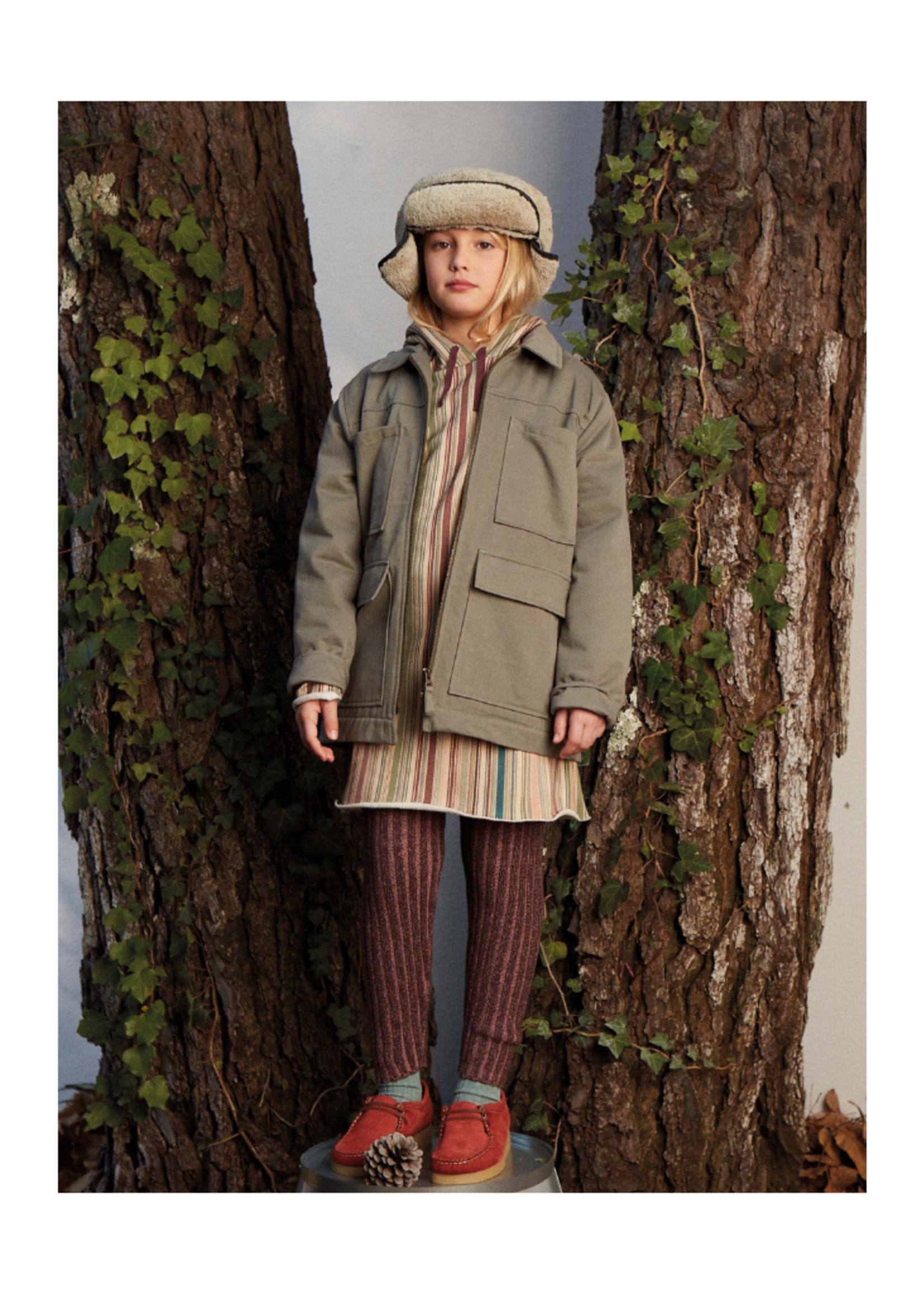 Coco Au Lait Carter Dress