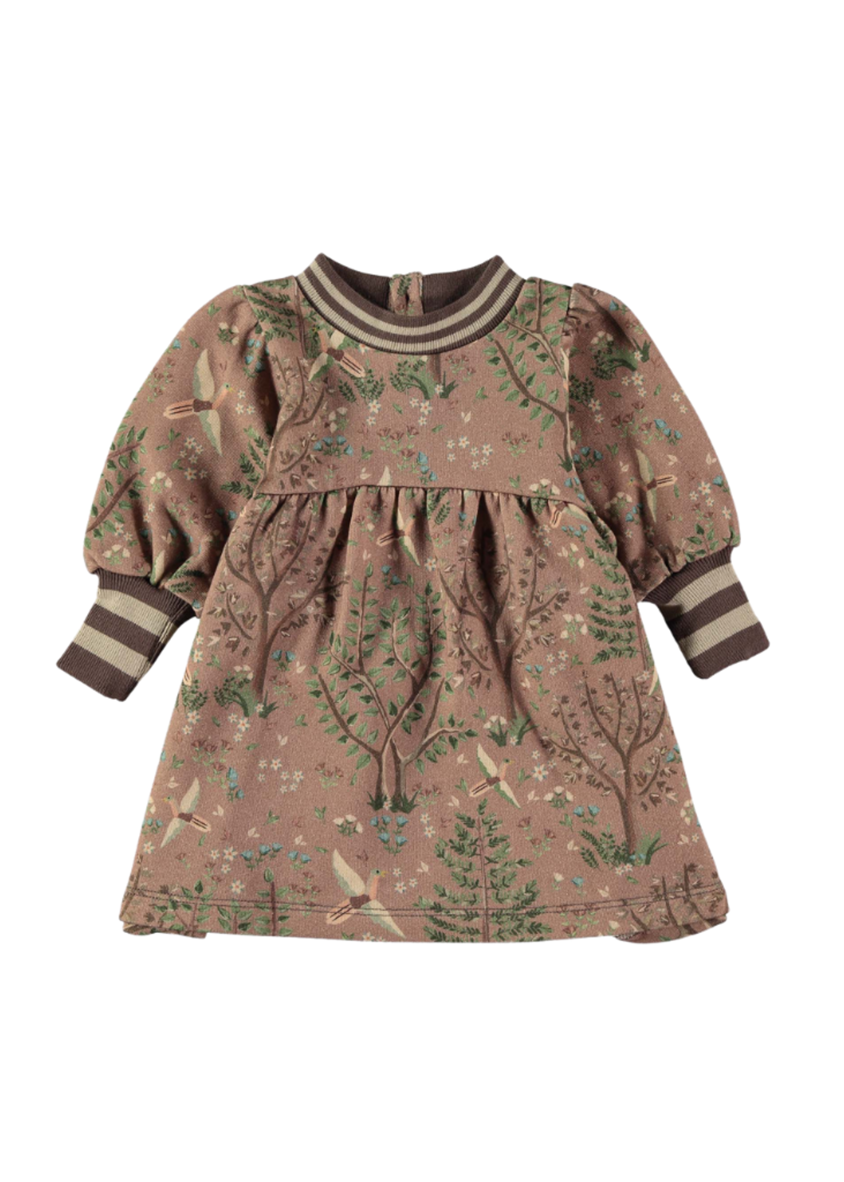 Coco Au Lait Charlotte Dress