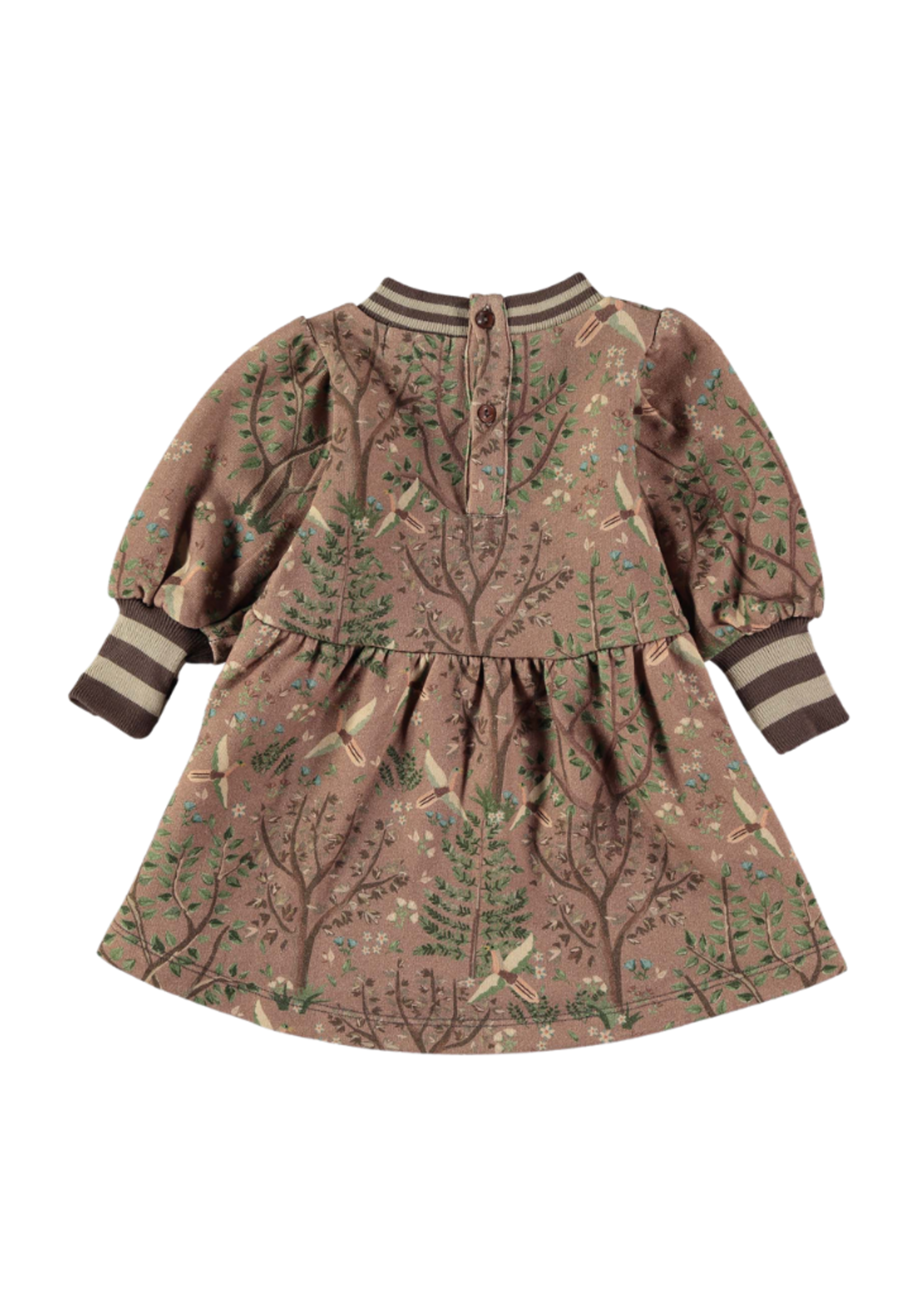 Coco Au Lait Charlotte Dress