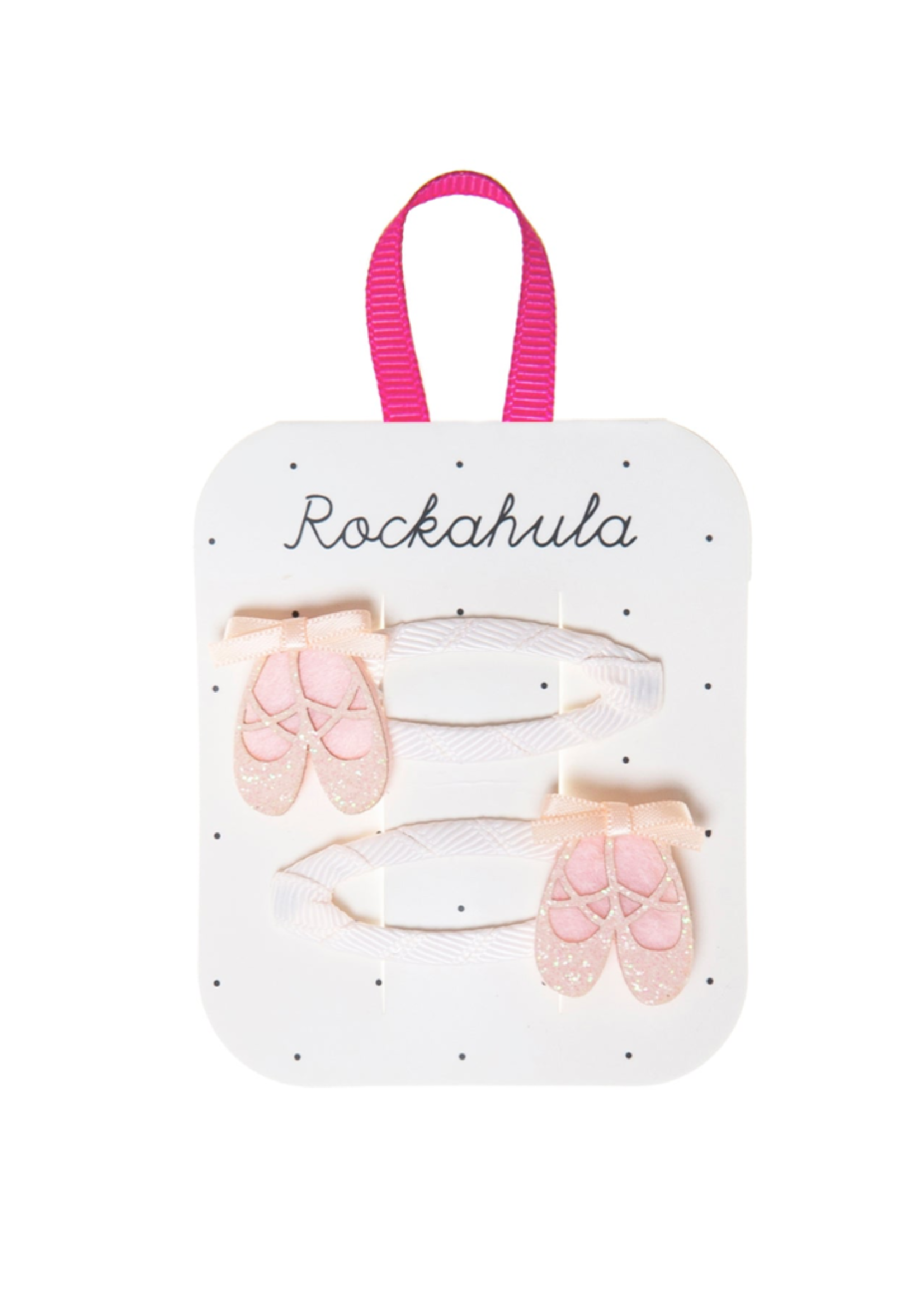 Rockahula Kids Ballet Shoes Clips