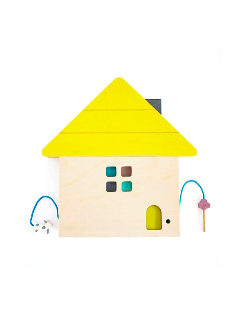 kiko & gg Tsumiki House Building Blocks - Sugarcup Trading