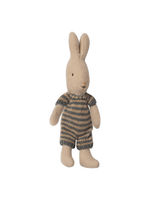 Maileg Rabbit, Micro - Cream/Navy