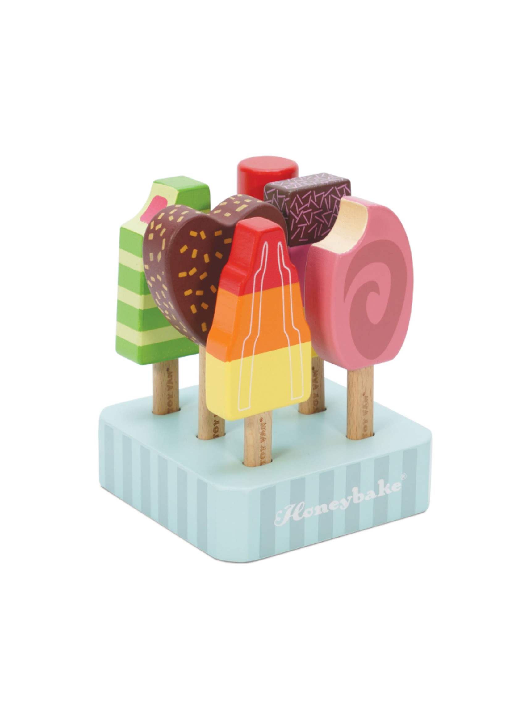 Le Toy Van Ice Lollies