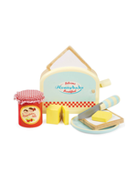 Le Toy Van Toaster Set