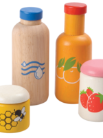 Plan Toys Food & Beverage Set