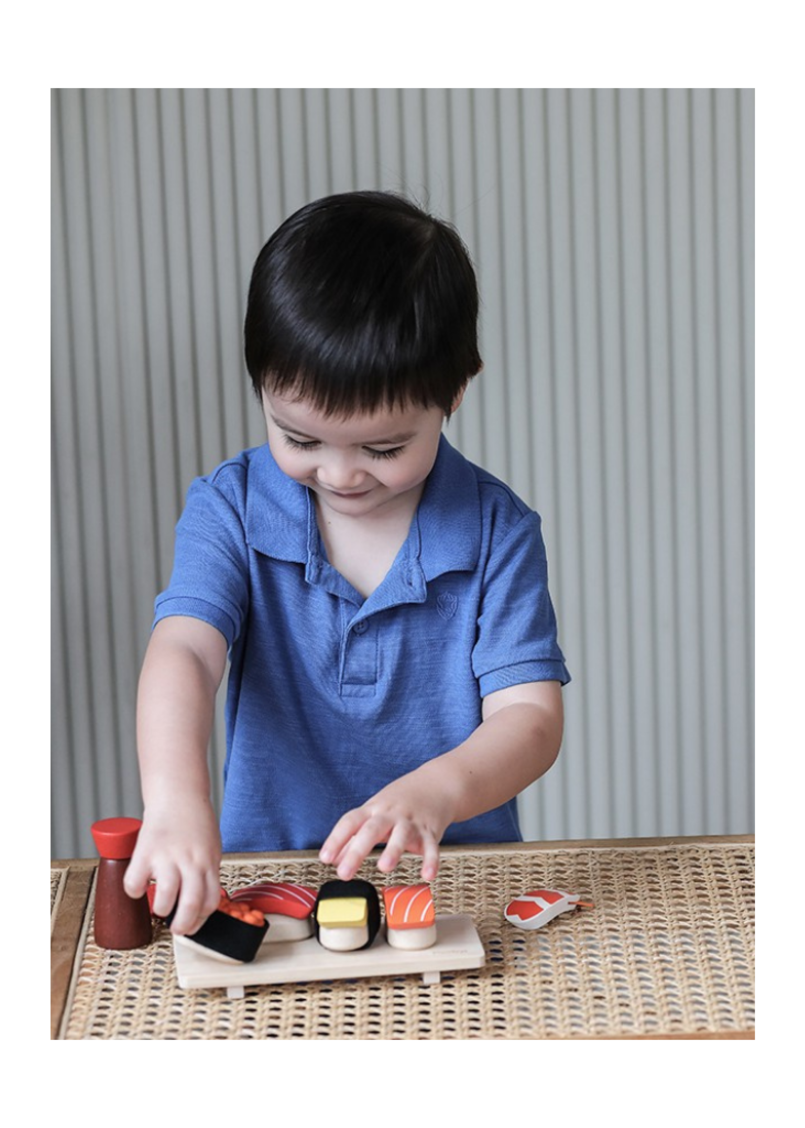 Plan Toys Sushi Set