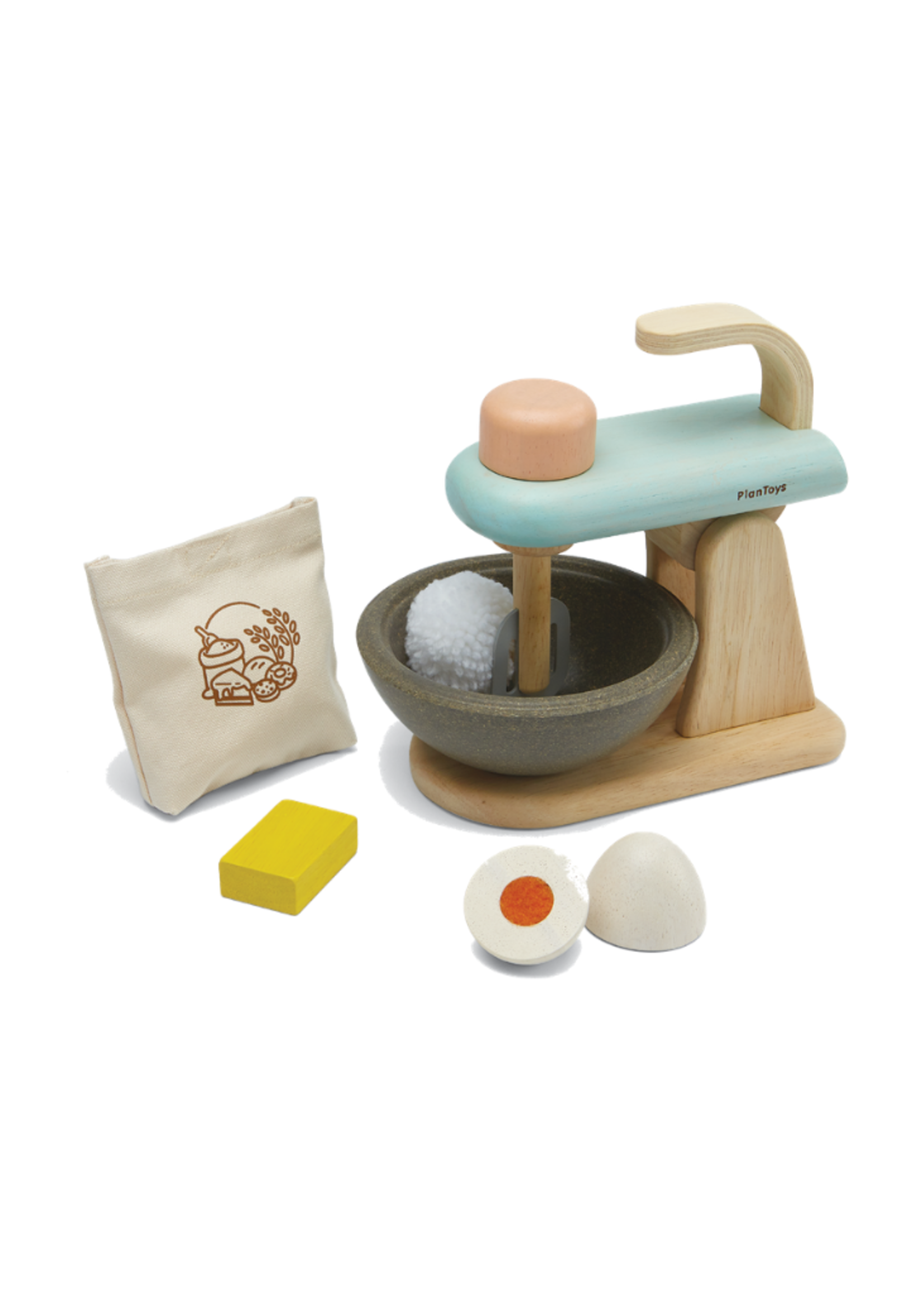 Plan Toys Stand Mixer Set