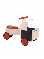 Plan Toys Delivery Bike