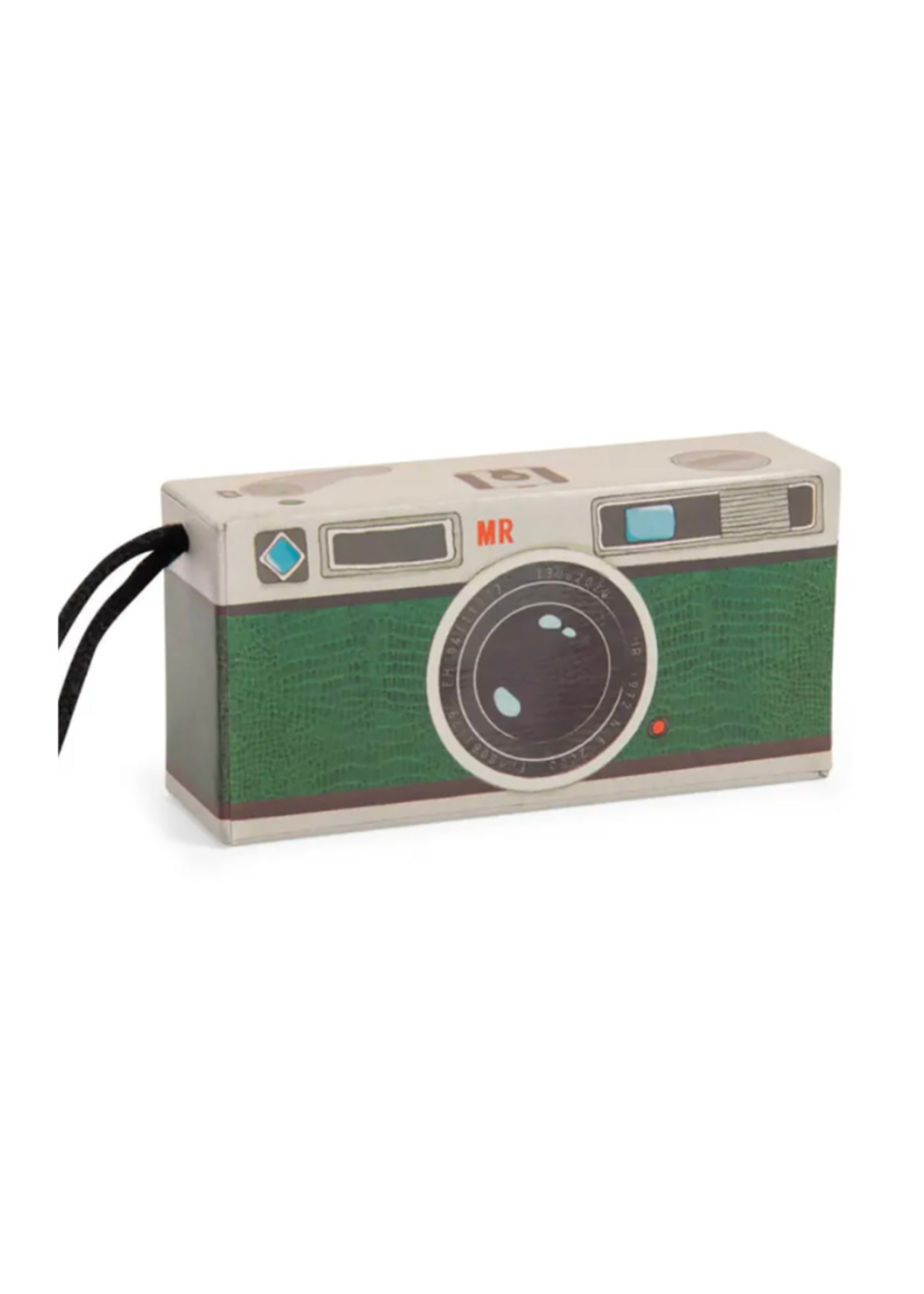 Moulin Roty Spy Camera - Green