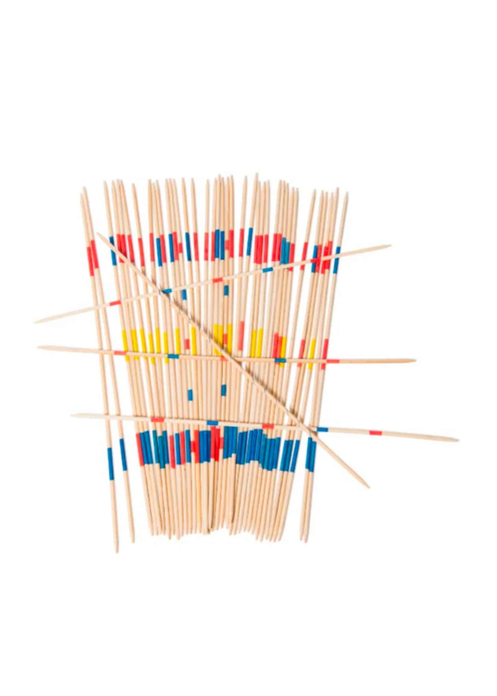 Wooden Pick-Up Sticks