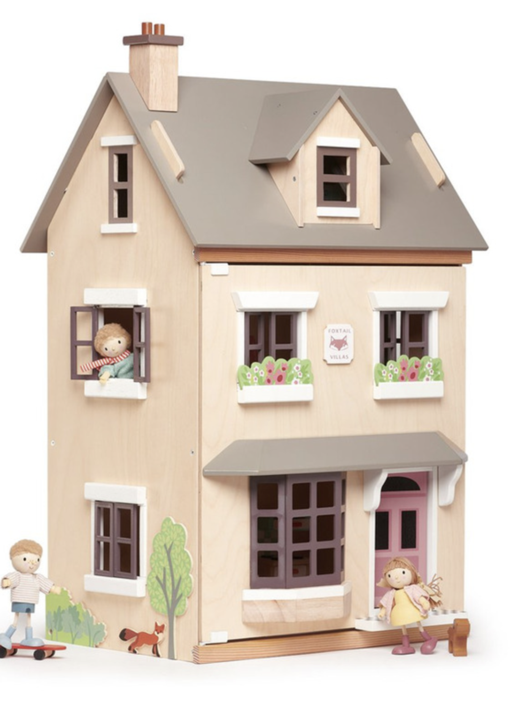 Tender Leaf Foxtail Villa