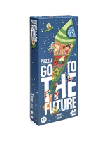 Londji Go to the Future Puzzle - 100 Pieces